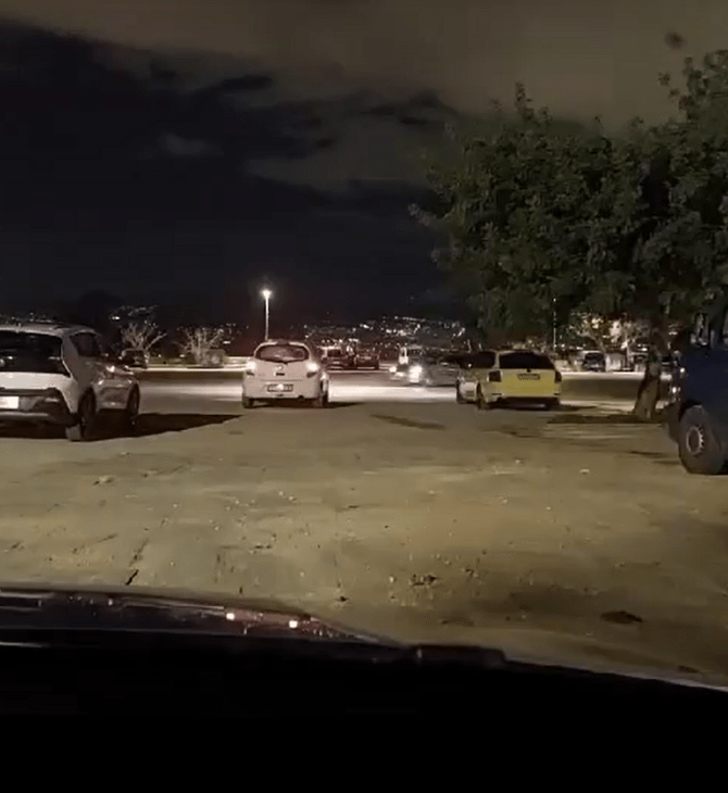 «Ντριφτ» και σβούρες στον Λυκαβηττό - Βίντεο λίγο πριν συλληφθούν οι οδηγοί