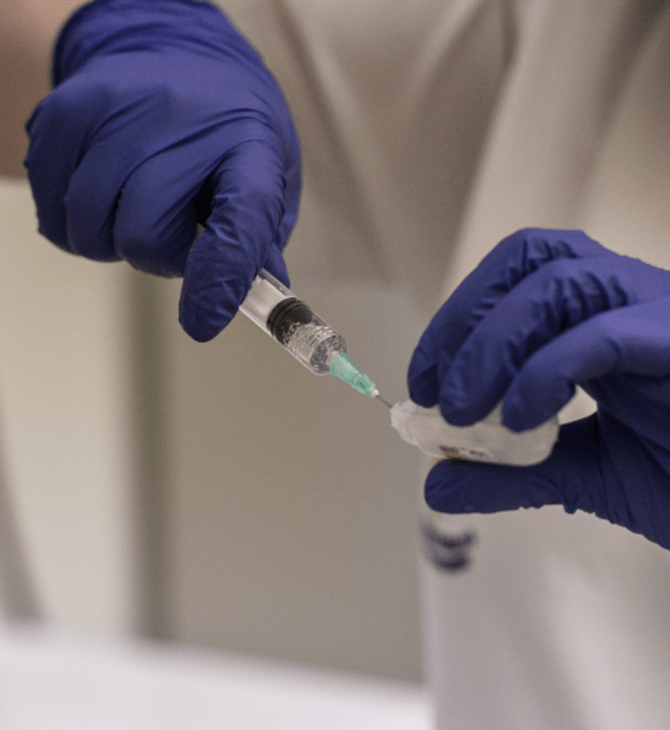 Γερμανός εμβολιάστηκε 217 φορές κατά του κορονοϊού - Τι έδειξαν οι εξετάσεις του