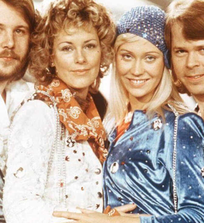 Eurovision: Έκθεση αφιερωμένη στα 50 χρόνια από την νίκη των ABBA το 1974