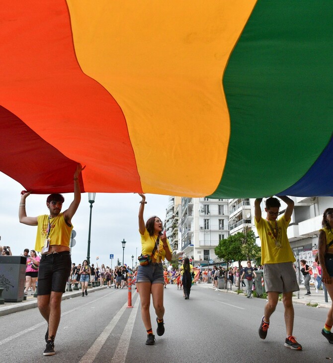 Αγγελούδης για ομοφοβική επίθεση: «Δεν υπάρχει χώρος για ρατσιστικές συμπεριφορές στην πολύχρωμη Θεσσαλονίκη»