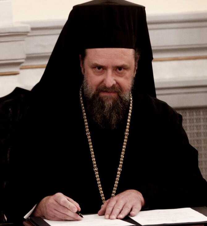 Καταδικάζει την ομοφοβική επίθεση ο μητροπολίτης Θεσσαλονίκης