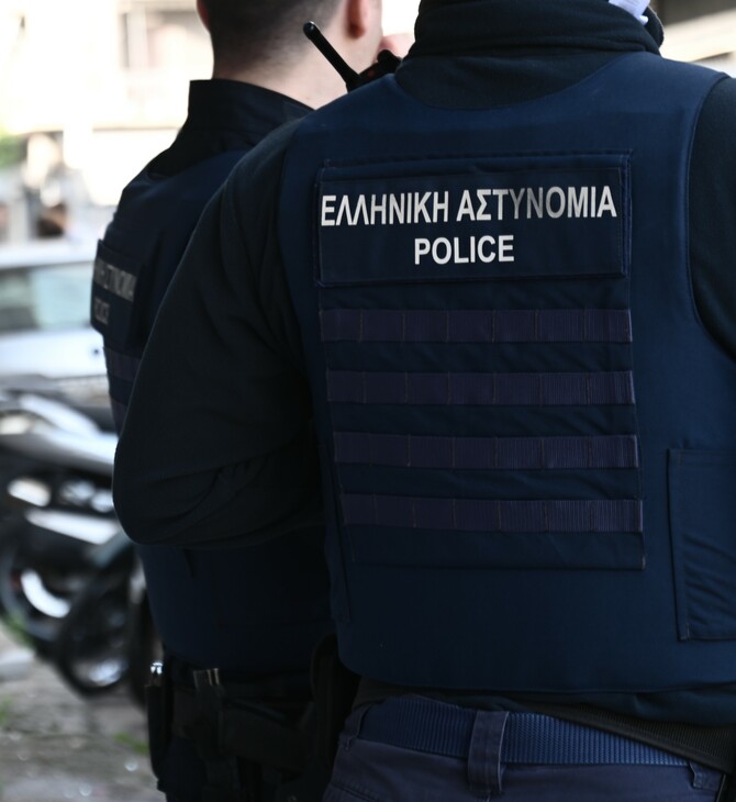 Tηλεφώνημα για βόμβα σε κτίριο της Εθνικής Βιβλιοθήκης στη Λεωφόρο Αθηνών