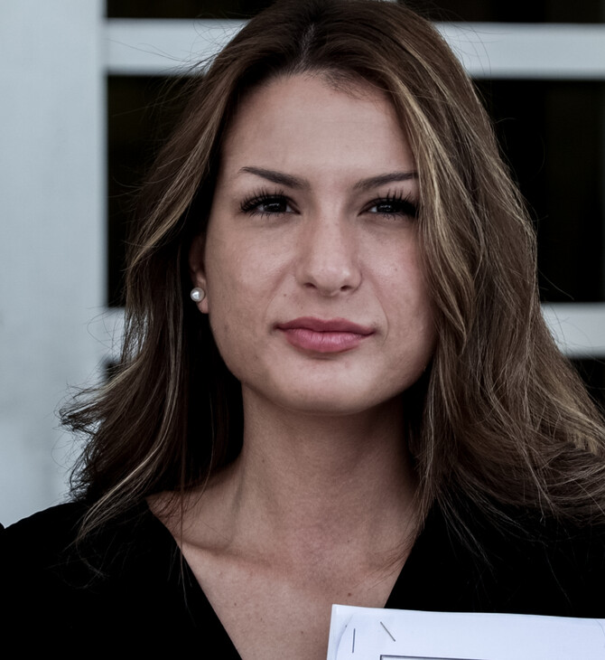 Γεωργία Μπίκα: Υποψήφια ευρωβουλευτής με το κόμμα «Πατριώτες»