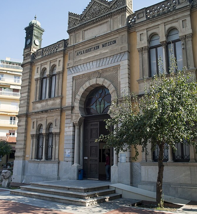 Θεσσαλονίκη: Το Γενί Τζαμί ανοίγει για το Ραμαζάνι, για πρώτη φορά από το 1922