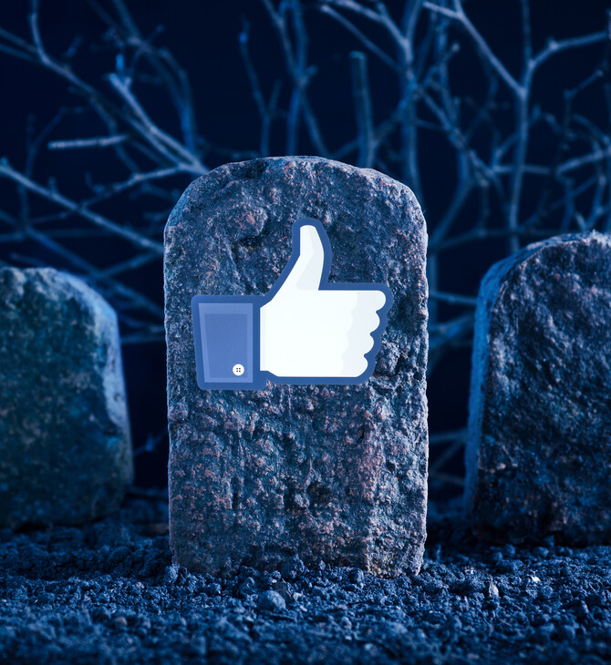 Είναι ανάρμοστο για πένθος το Facebook ή προσφέρει πολύτιμη παρηγοριά;  