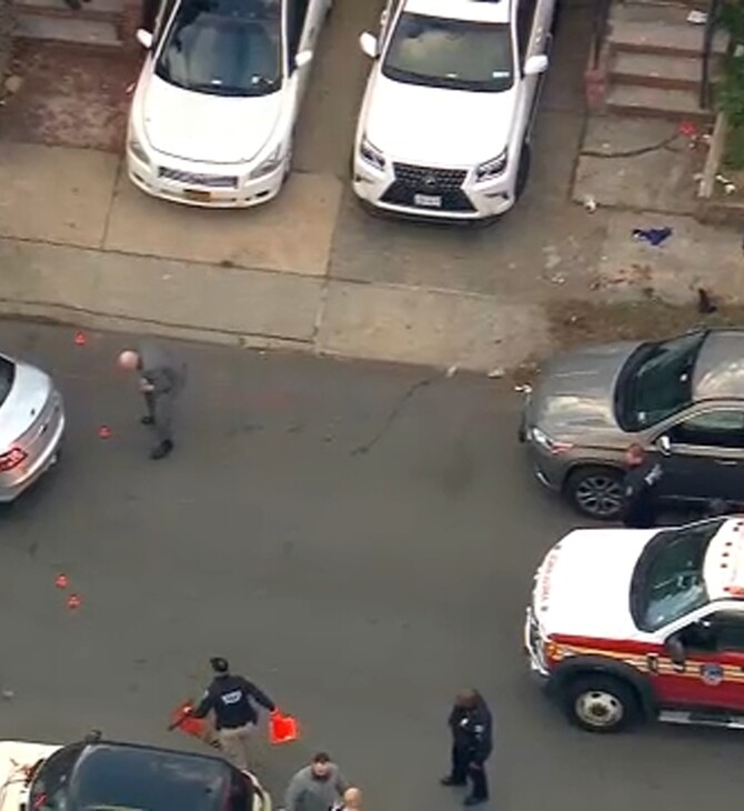 Νέα Υόρκη: Αστυνομικοί σκότωσαν εν ψυχρώ άντρα που πυροβόλησε κατά ζευγαριού