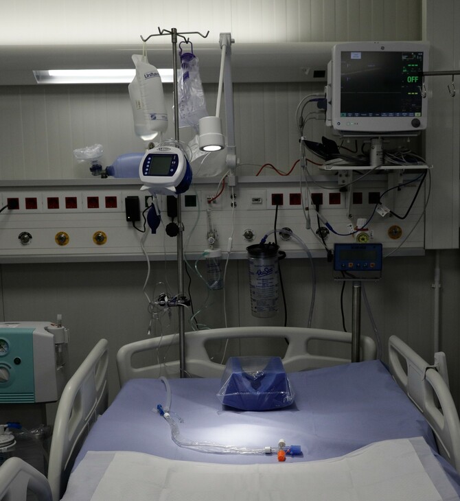 Νέο κρούσμα μηνιγγίτιδας στη χώρα - 42χρονη από την Αμαλιάδα μεταφέρεται στο νοσοκομείο του Ρίου