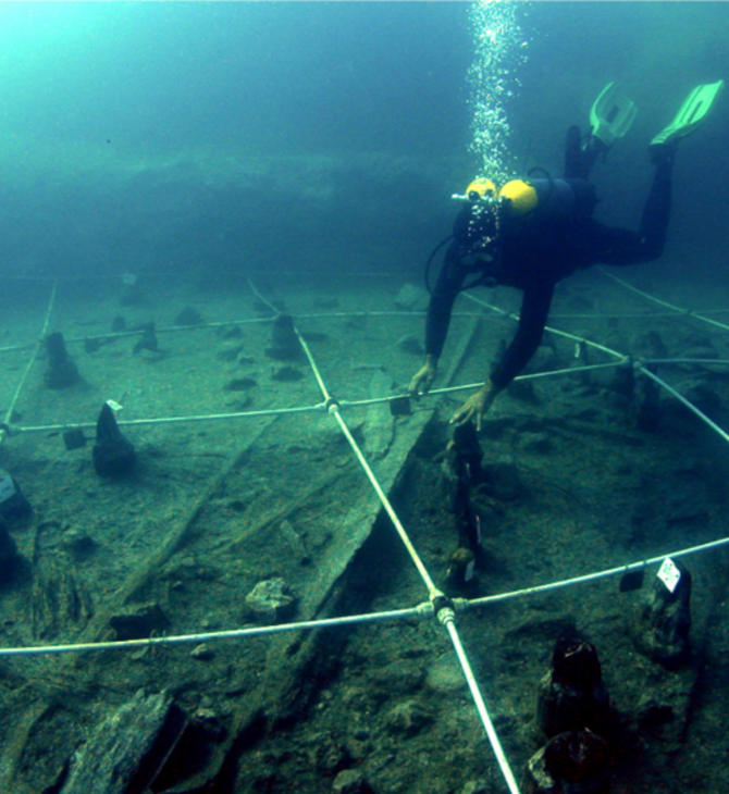 Βυθισμένα κανό 7.000 ετών αποκαλύπτουν πώς οι ναυτικοί της λίθινης εποχής διέσχισαν τη Μεσόγειο