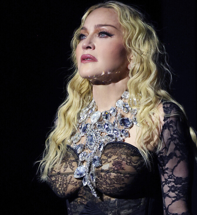 Madonna: Με δωρεάν συναυλία στη Βραζιλία το μεγάλο φινάλε του «Celebration Tour»