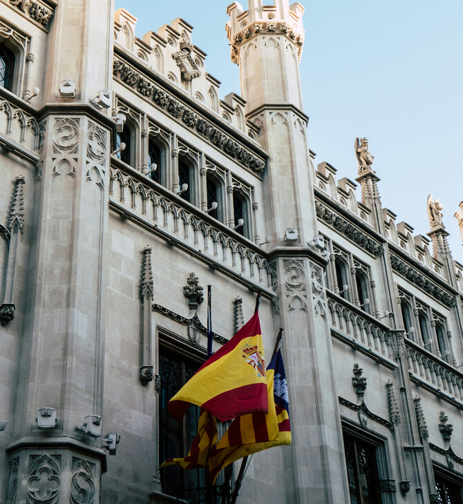 Ισπανία: «Μπλόκο» ζητάει η Μαδρίτη σε πρόταση για ανεξαρτησία της Καταλονίας