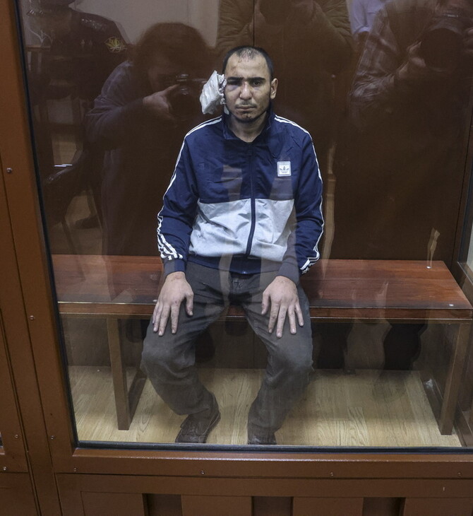 Να εκδικηθεί τα «βασανιστήρια» των συλληφθέντων για την τρομοκρατική επίθεση στη Μόσχα απειλεί το ISIS