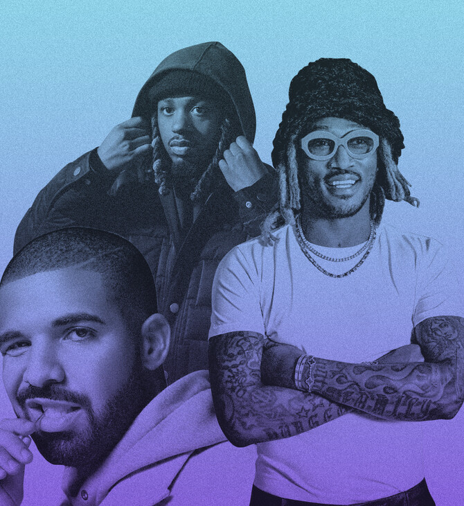 ΕΠΕΞ Future/Metro Boomin: Δύο μεγάλοι hitmakers τα βάζουν με τον Drake