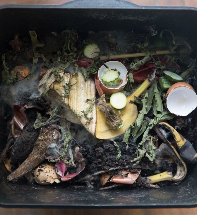 ΟΗΕ για food waste: Ένα δισεκατομμύριο γεύματα στα σκουπίδια, κάθε μέρα