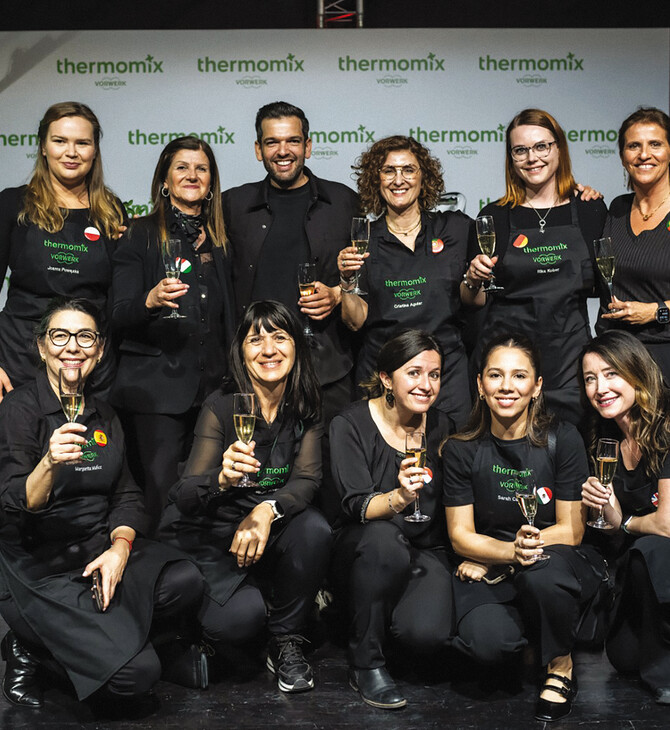 Thermomix® & Cookidoo®: Παραδοσιακές συνταγές με τεχνολογία αιχμής