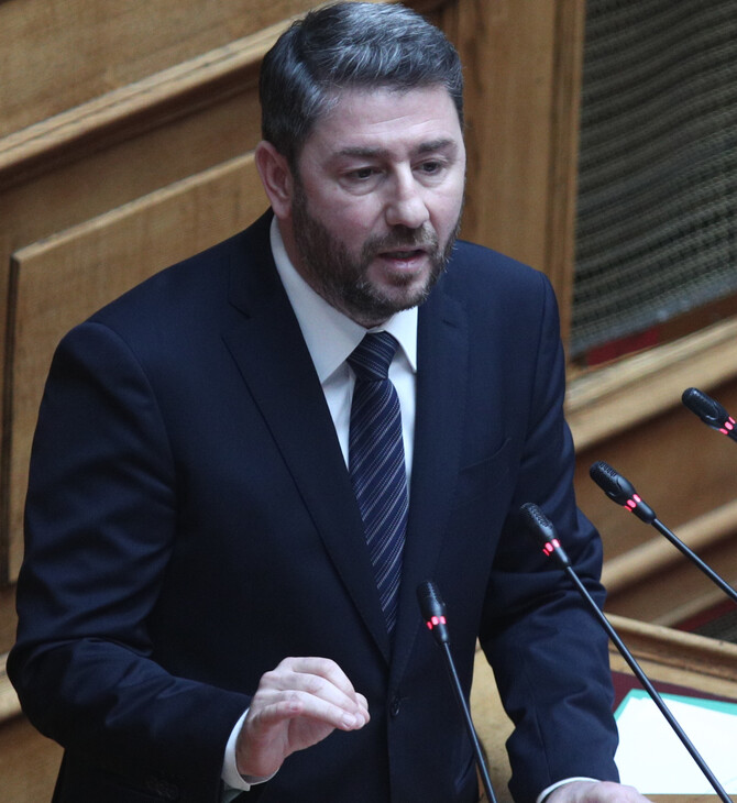 Ανδρουλάκης για απόφαση ΣτΕ: «Νίκη του κράτους δικαίου απέναντι στο παρακράτος των υποκλοπών»