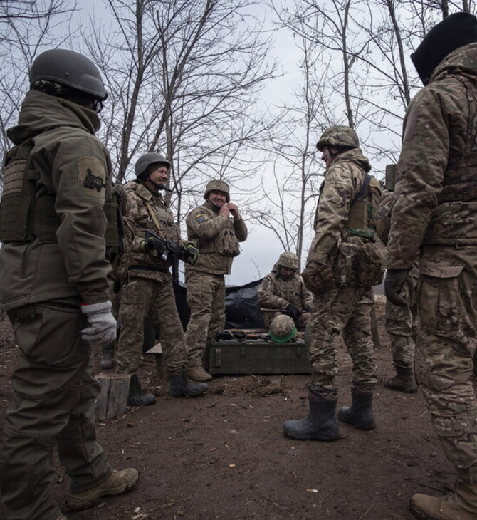 Πόλεμος στην Ουκρανία: Εγκρίθηκε σε πρώτη ανάγνωση νομοσχέδιο για στρατολόγηση των καταδίκων