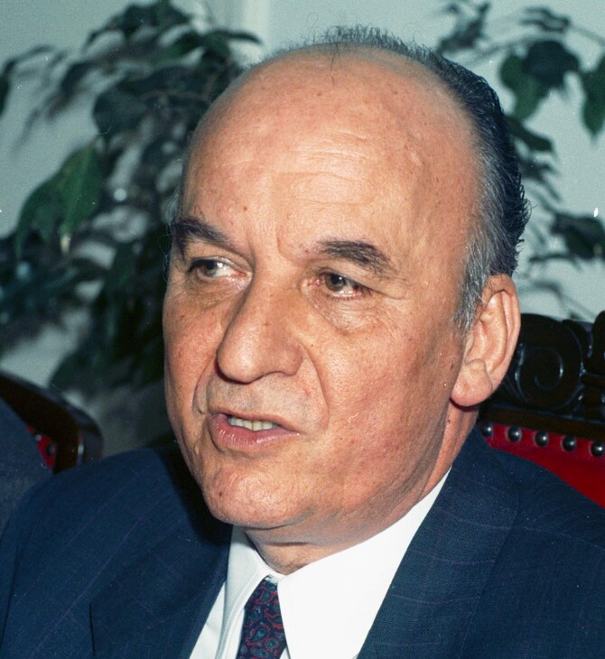 Πέθανε ο Νικόλαος Κλείτος, ιστορικό στέλεχος της ΝΔ