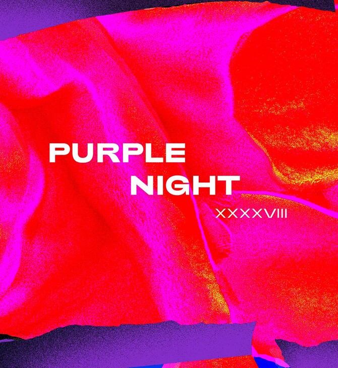 Purple Night XXXXVIII