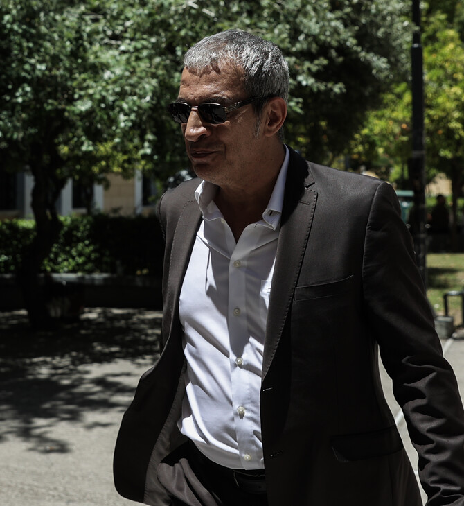 Θέμης Αδαμαντίδης: Αθώος για την υπόθεση παράνομων τυχερών παιγνίων το 2021
