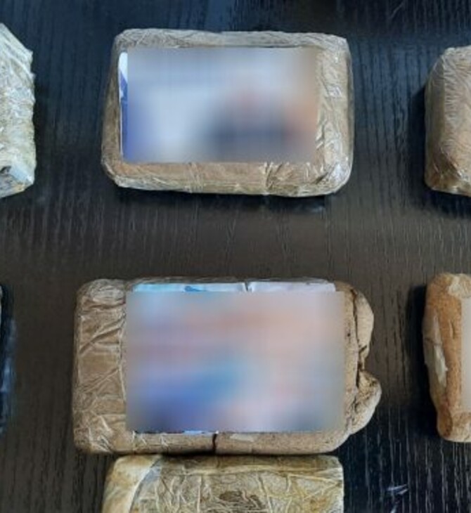 Κρήτη: Τέσσερις άντρες διακινούσαν κάνναβη σε μορφή σοκολάτας