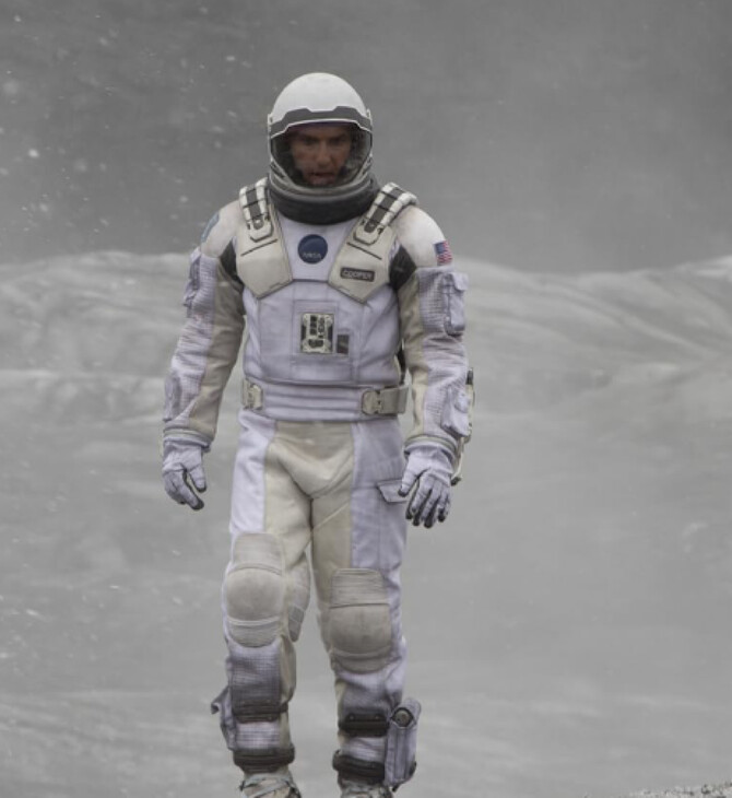 Το «Interstellar» ξανά στη μεγάλη οθόνη για την επέτειο των 10 χρόνων από την πρεμιέρα του