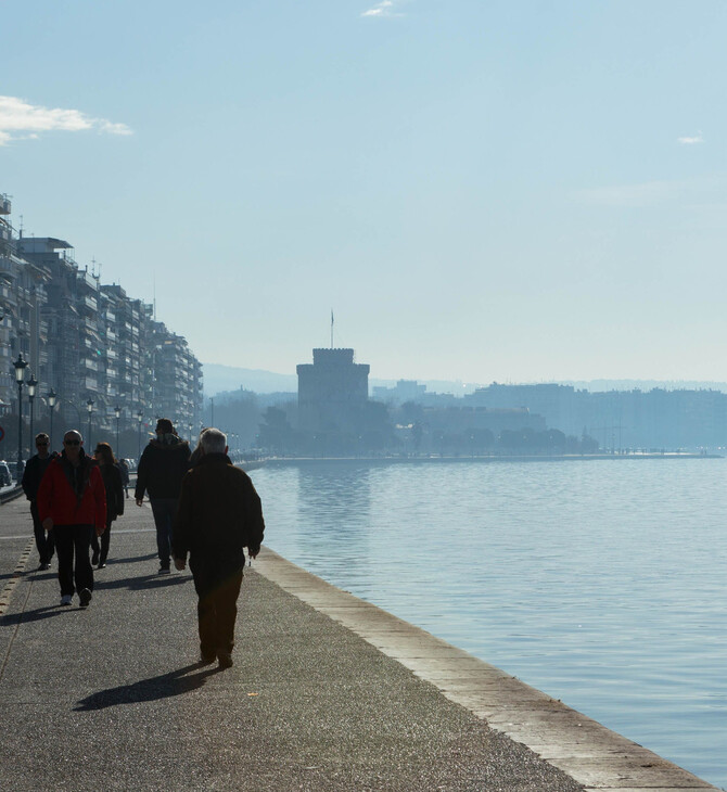 Θεσσαλονίκη: 45χρονη ανασύρθηκε νεκρή από τον Θερμαϊκό
