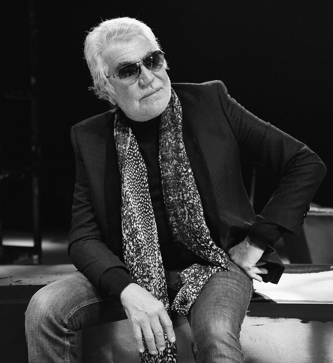 Roberto Cavalli (1940-2024): Ο σχεδιαστής που ταύτισε την υπερβολή με την επιτυχία