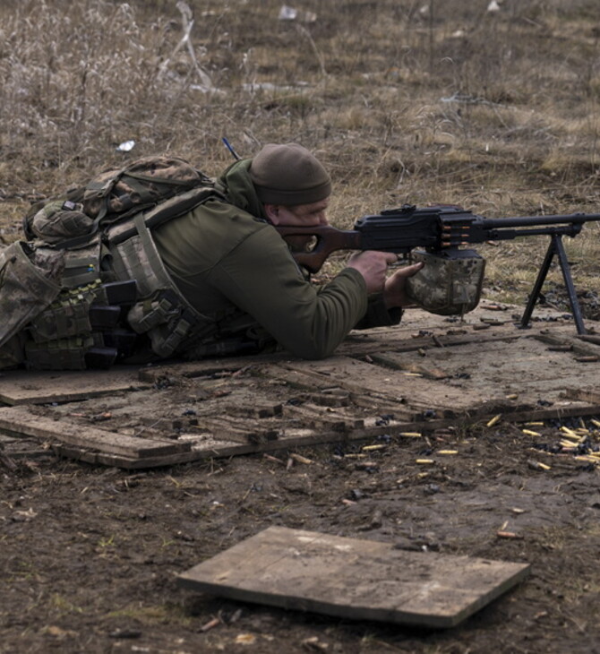 Η ήττα του Κιέβου θα οδηγήσει σε «Γ' Παγκόσμιο Πόλεμο», λέει ο πρωθυπουργός της Ουκρανίας