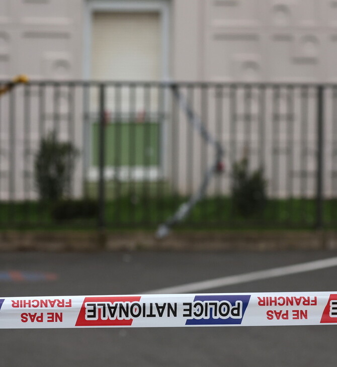 Επίθεση με μαχαίρι σε σχολείο στη Γαλλία: Δύο κοριτσάκια τραυματίστηκαν ελαφρά