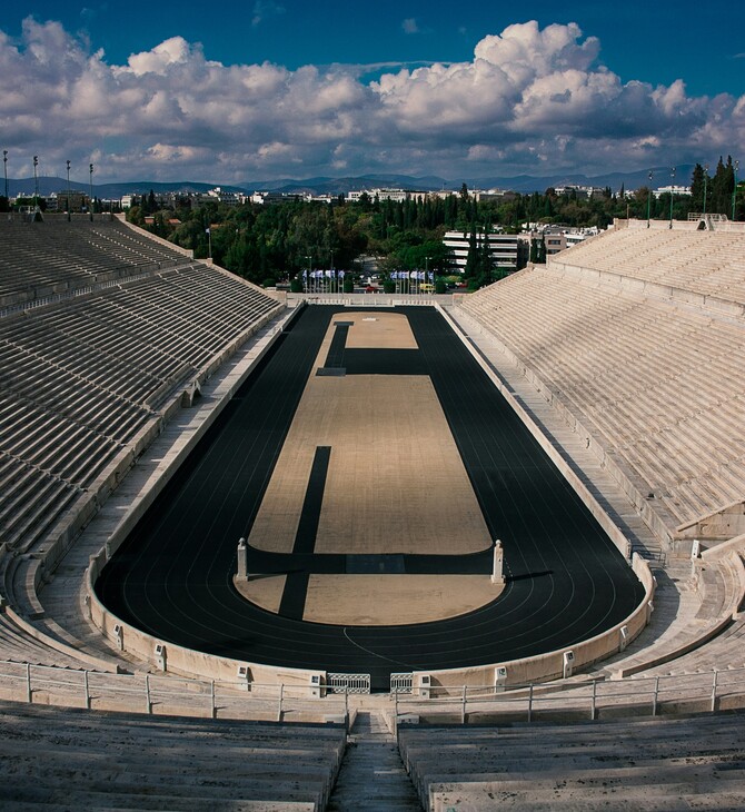 Η ελίν στέκεται και φέτος στο πλευρό της Ελληνικής Ολυμπιακής Επιτροπής