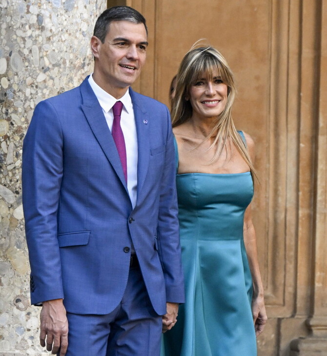 Ισπανία: Η σύζυγος του Πέδρο Σάντσεθ στο στόχαστρο έρευνας για διαφθορά