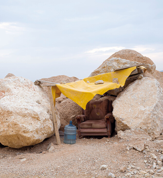 Travelogue: Ένα φωτογραφικό λεύκωμα για τις ελληνικές επινοήσεις που λύνουν καθημερινά προβλήματα