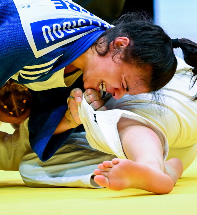Τζούντο-Ευρωπαϊκό Πρωτάθλημα: Ασημένιο μετάλλιο η Ελισάβετ Τελτσίδου