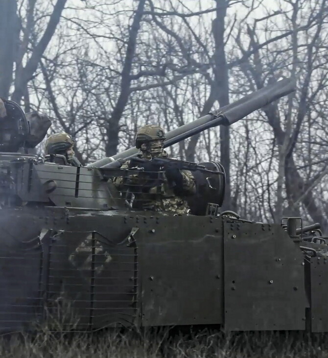 Ουκρανία: Η Ρψσία κατέλαβε κομβικό σημείο στο Ντονέτσκ