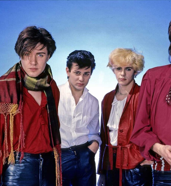 John Taylor: Οι Duran Duran είναι μια μακροχρόνια σαπουνόπερα με καταπληκτικό σάουντρακ