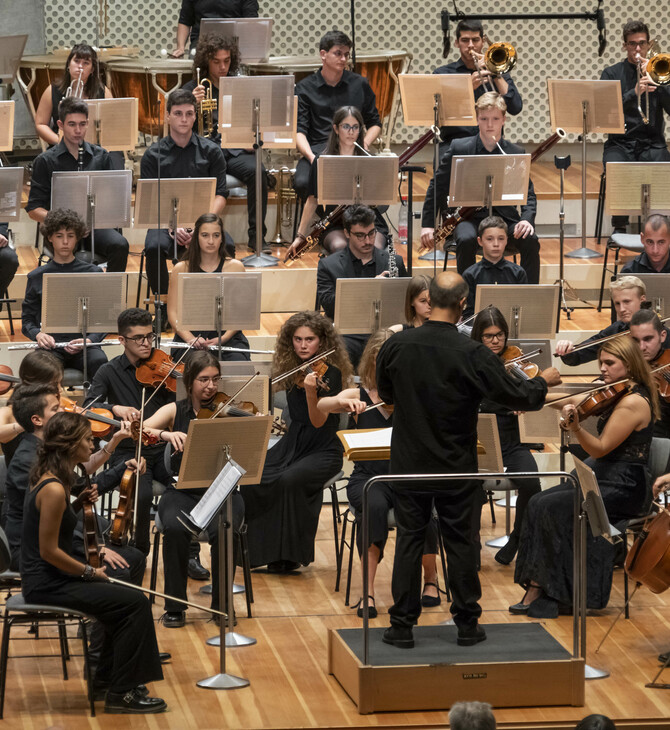 Η Underground Youth Orchestra συμμετέχει στο 37ο Διεθνές Φεστιβάλ Κιθάρας Αθήνας