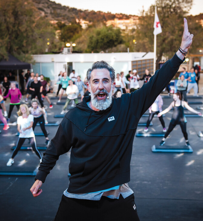 ATHENS FITNESS FESTIVAL: Η μεγαλύτερη εμπειρία εκγύμνασης έρχεται για δεύτερη χρονιά στην Ακτή Βουλιαγμένης