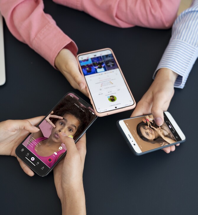 Πώς το TikTok διαμορφώνει την οικονομική συνείδηση της Gen Z