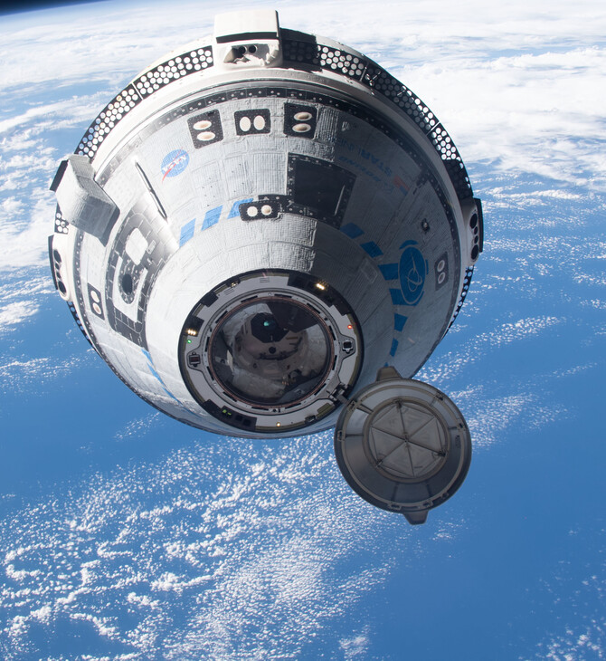 Starliner: Το νέο σκάφος της Boeing που θα οδηγήσει δυο αστροναύτες της NASA στον Διεθνή Διαστημικό Σταθμό