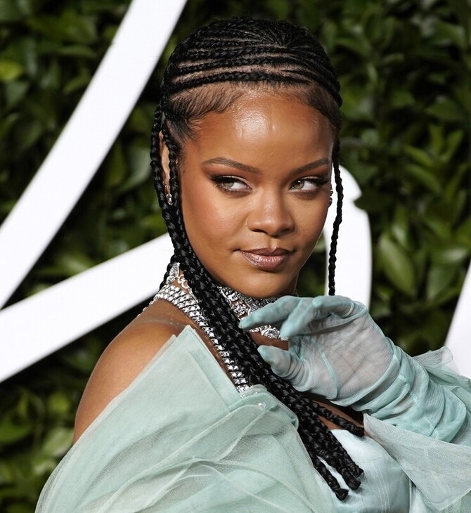 Ο λόγος που η Rihanna δεν πήγε στο Met Gala