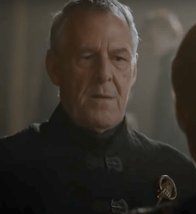 Πέθανε ο Ίαν Γκέλντερ που ενσάρκωσε τον ρόλο του Κιβεν Λάνιστερ στο Game of Thrones