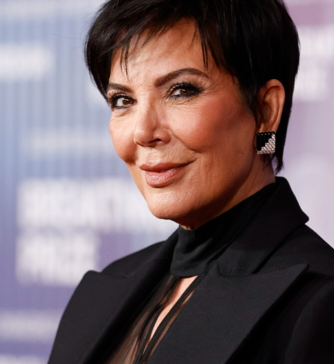The Kardashians: Η Κρις Τζένερ αποκάλυψε πως διαγνώστηκε με όγκο