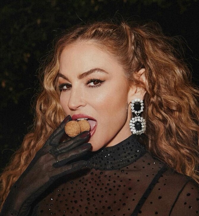 Η Drea de Matteo μιλάει για το ταξίδι της στο OnlyFans