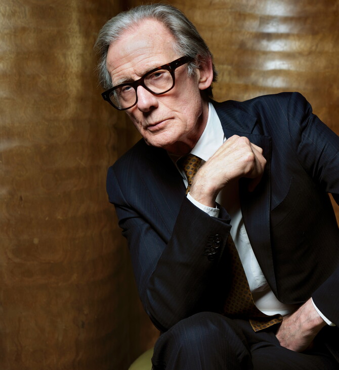 Οι πρακτικοί κανόνες του Bill Nighy για ένα σικατό ντύσιμο