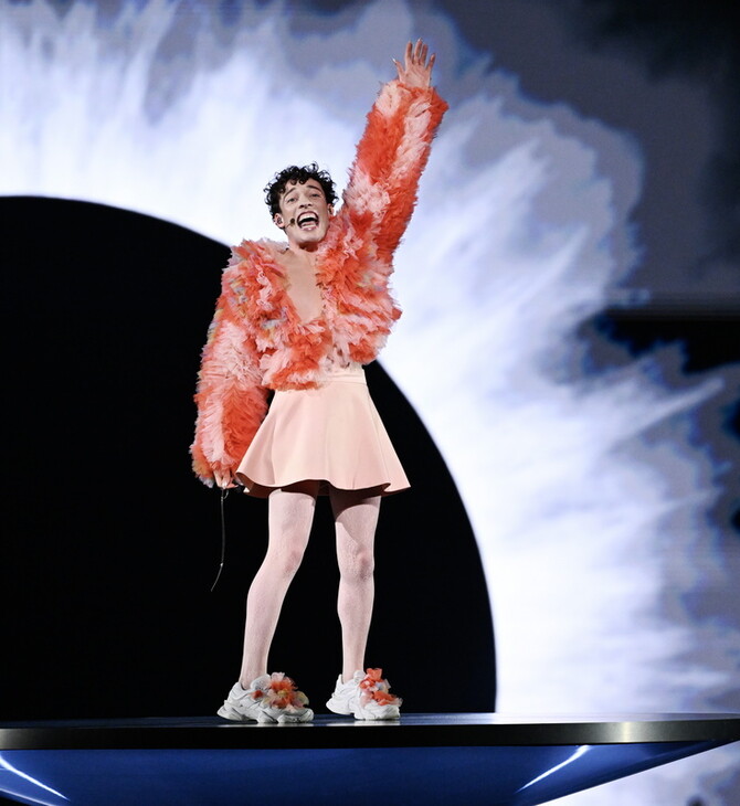 Nemo: Το non binary μεγάλο φαβορί της Eurovision 2024