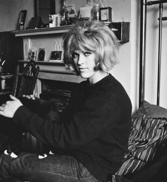 Pauline Boty, μια ξεχασμένη πρωτοπόρος της βρετανικής ποπ αρτ