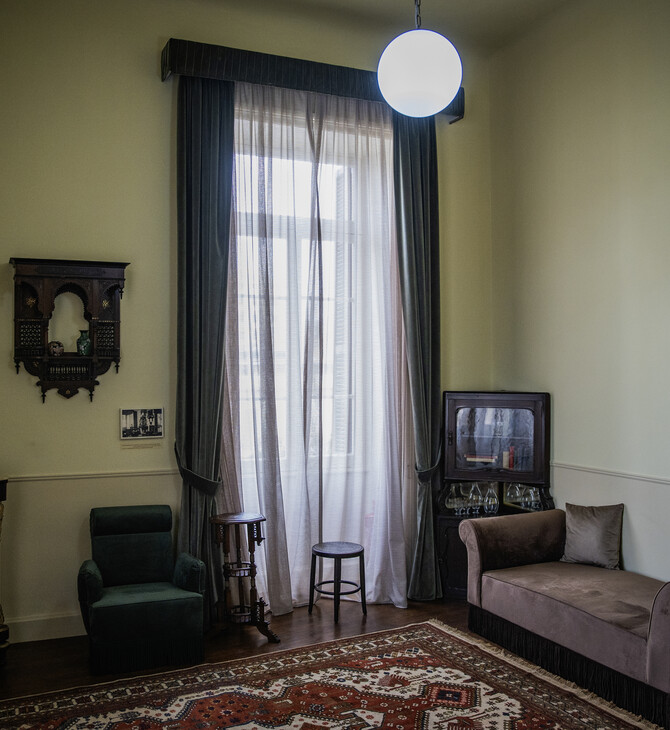 Η ξανακερδισμένη Αλεξάνδρεια του Καβάφη