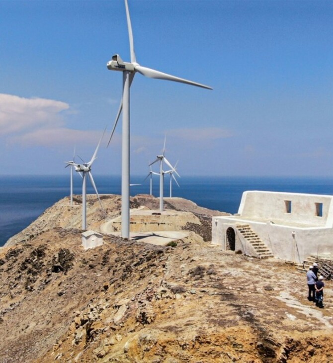 Το διπλό στοίχημα της Πράσινης Μετάβασης