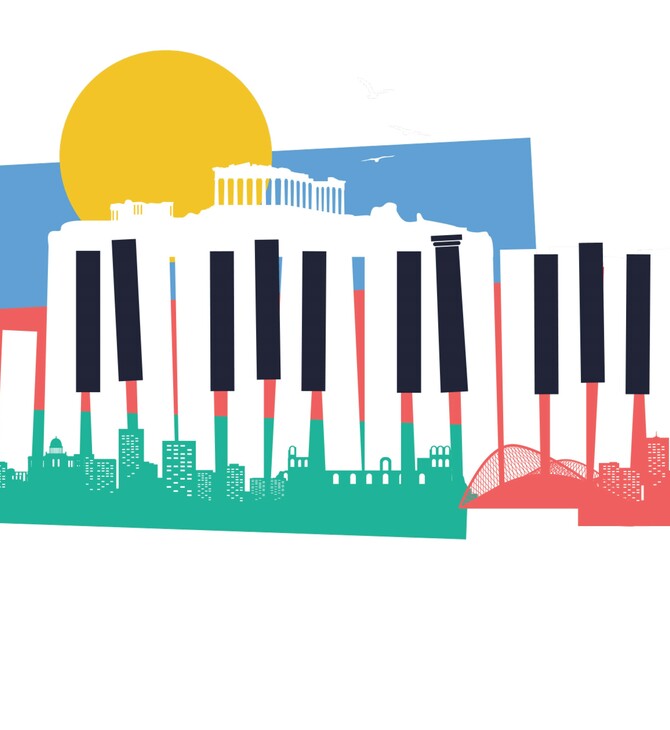 Η LAMDA Development συμμετέχει στο Piano City Athens