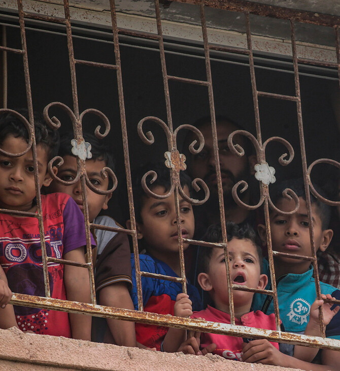 Σέρτζιο Ματαρέλα: «Στη Γάζα χρειάζεται άμεση κατάπαυση του πυρός»